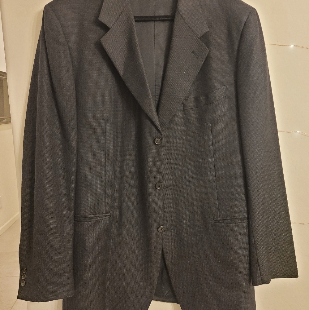 Mens Designer Suit Jacket